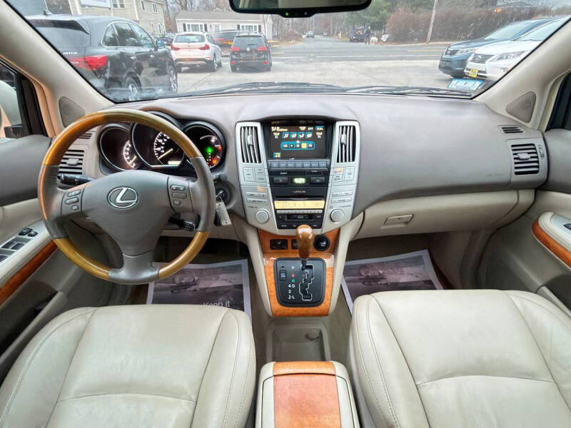 2008 Lexus RX 350