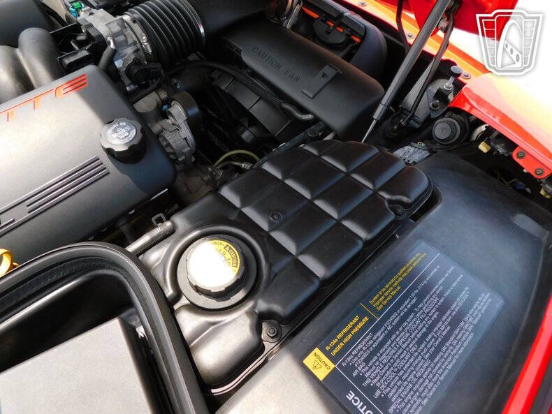 1999 Chevrolet Corvette