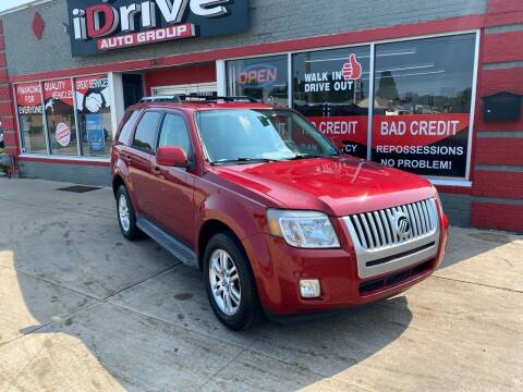 2011 Mercury Mariner for sale at iDrive Auto Group in Eastpointe MI
