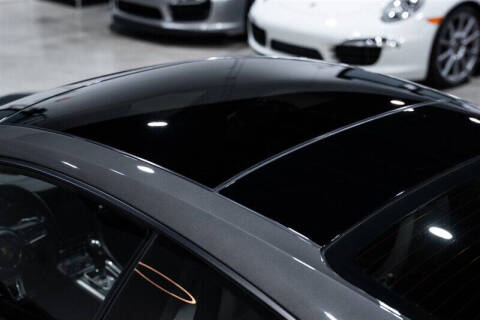 2017 Porsche 911 Turbo