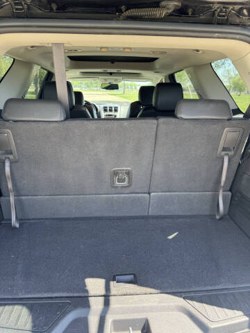 2011 GMC Acadia SLT-1