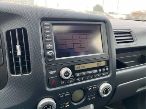 2007 Honda Ridgeline