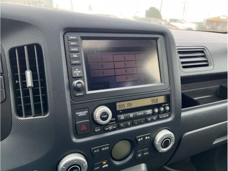 2007 Honda Ridgeline