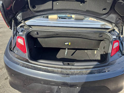 2016 Buick Cascada Premium