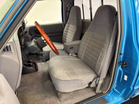 1993 Ford Ranger