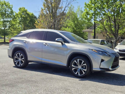 2017 Lexus RX 350