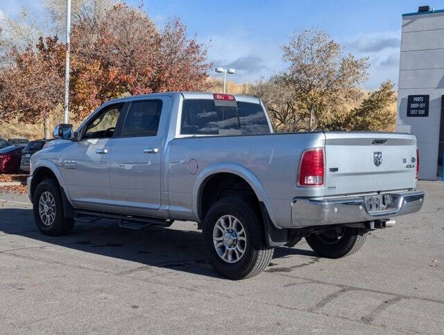 2018 Ram 2500 for sale at Axio Auto Boise in Boise, ID