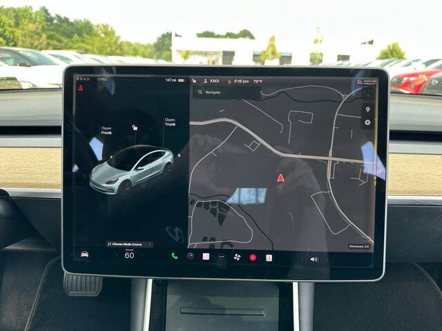 2020 Tesla Model 3 Standard Range Plus