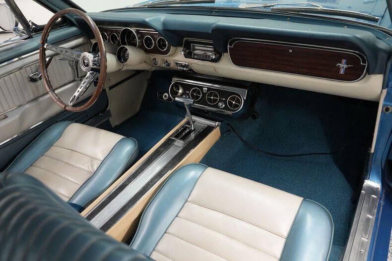 1966 Ford Mustang