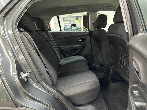 2020 Chevrolet Trax LS