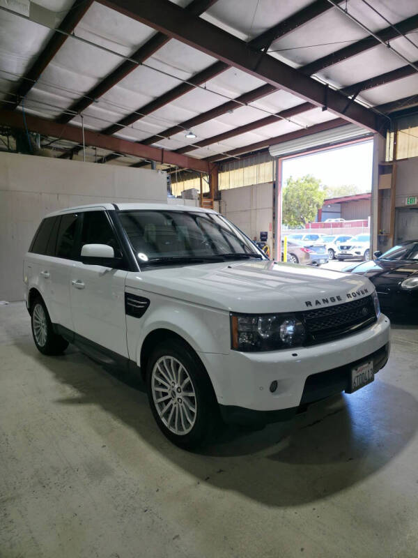 2012 Land Rover Range Rover Sport