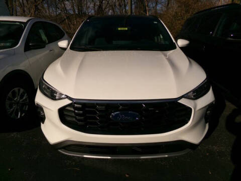 2026 Ford Escape Hybrid ST-Line Select