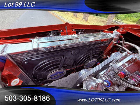 1969 Chevrolet Chevelle