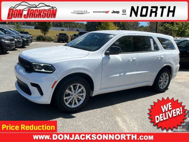 2026 Dodge Durango GT