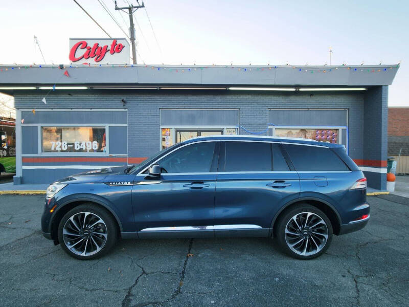 2020 Lincoln Aviator Reserve's photo