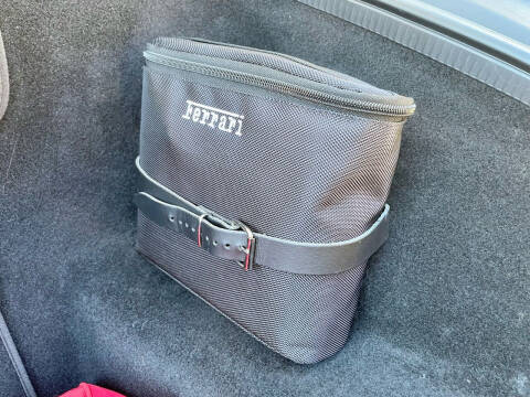 2013 Ferrari 458 Spider