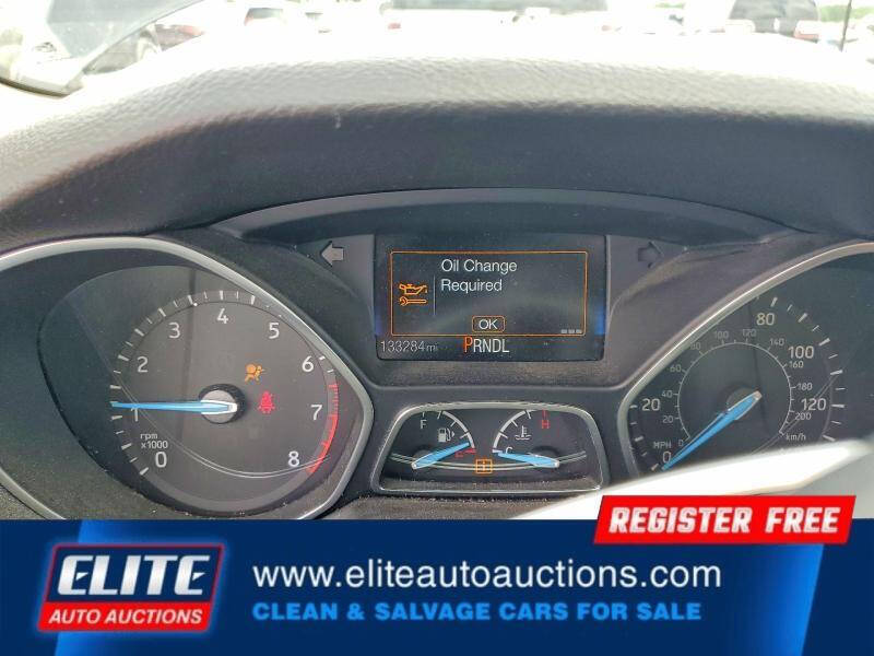 2017 Ford Focus SE