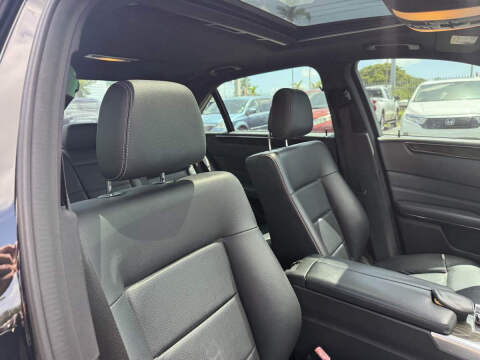 2015 Mercedes-Benz E-Class E 350 4MATIC