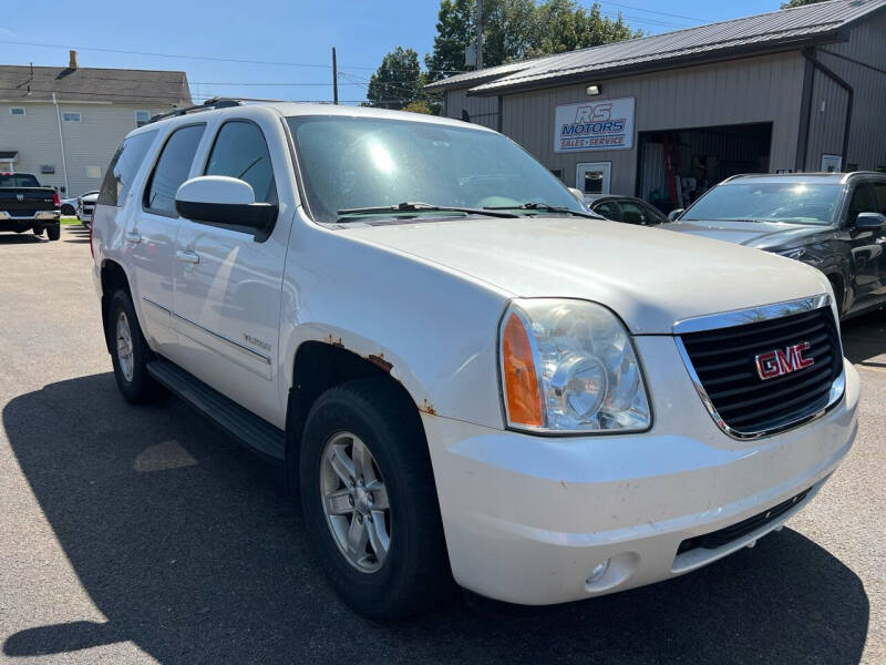 2012 GMC Yukon for sale at RS Motors in Falconer NY