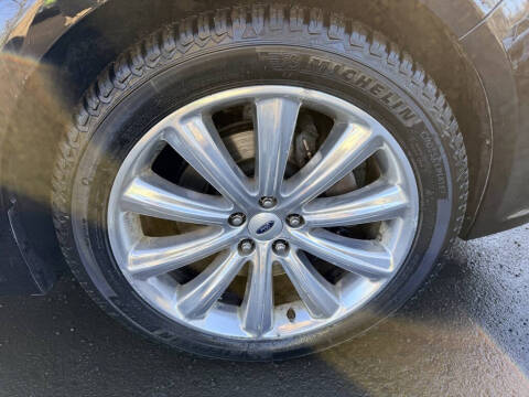 2017 Ford Flex Limited