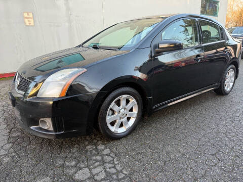 2010 Nissan Sentra 2.0 SR