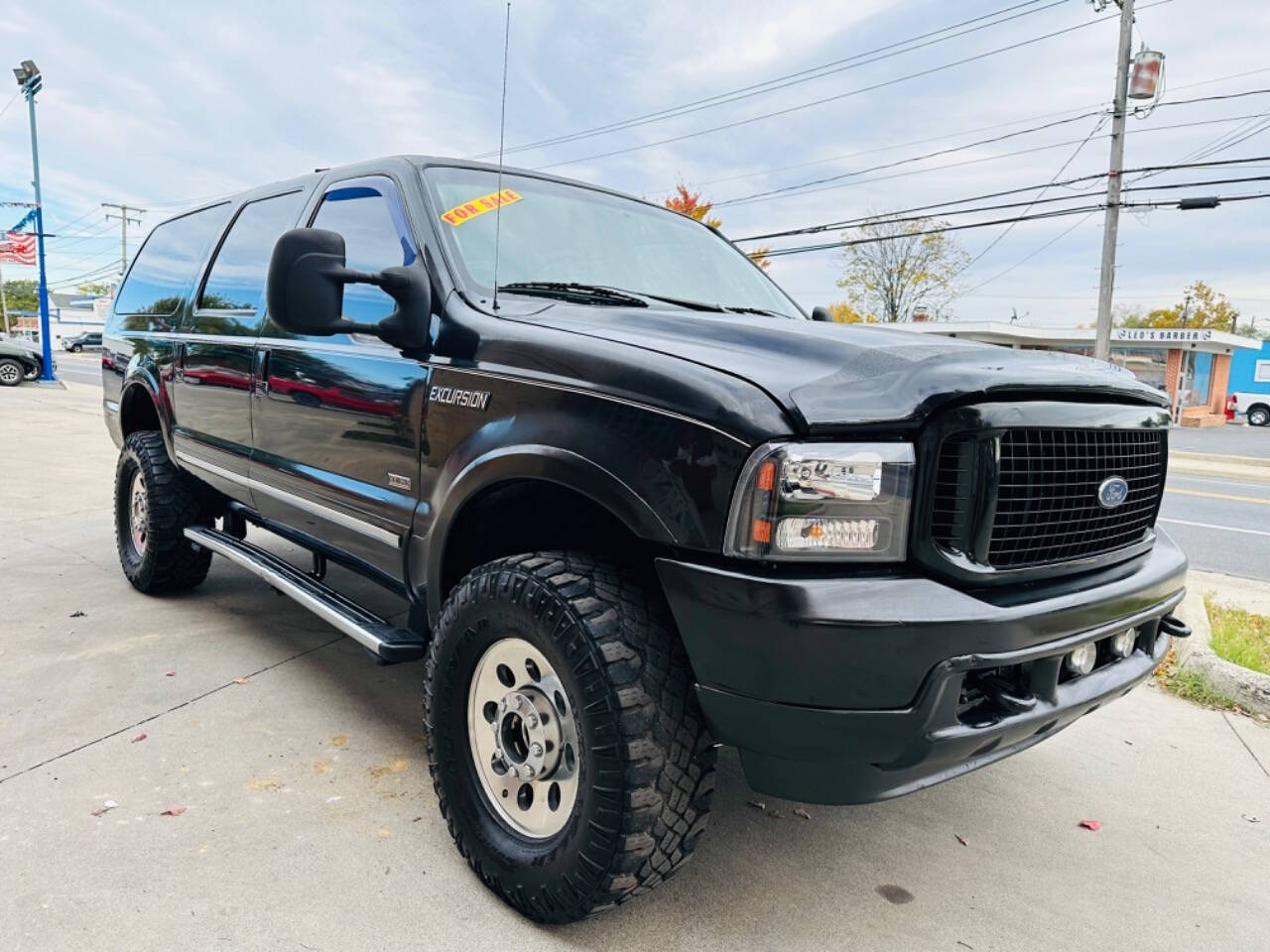 2004 Ford Excursion for sale at American Dream Motors in Winchester, VA