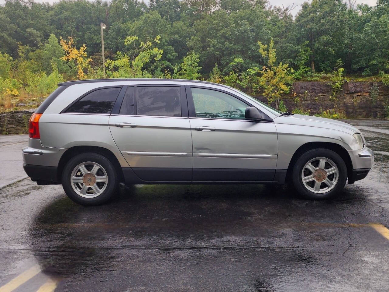 2006 Chrysler Pacifica for sale at Commonwealth Motors LLC in Moosic, PA