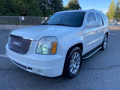 2007 GMC Yukon for sale at Bright Star Motors in Tacoma WA