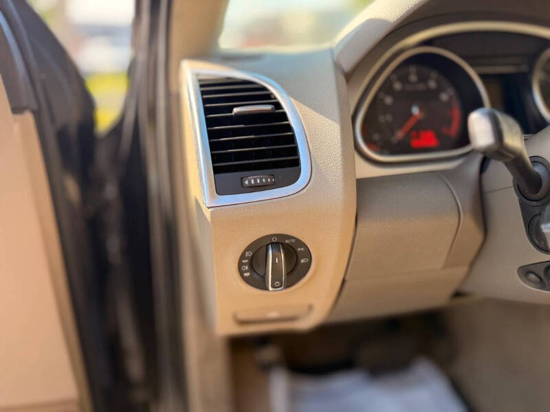 2011 Audi Q7 3.0T quattro S line Prestige