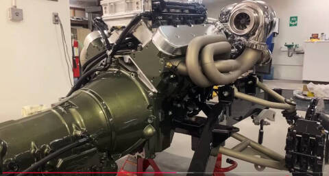 1957 Chevrolet Bel Air