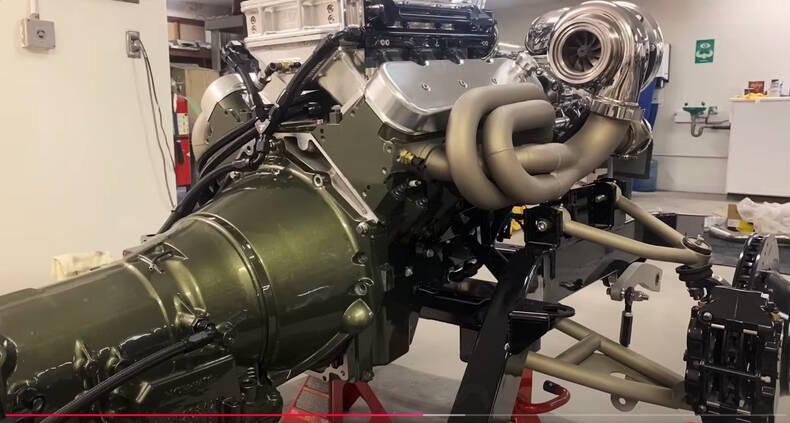 1957 Chevrolet Bel Air