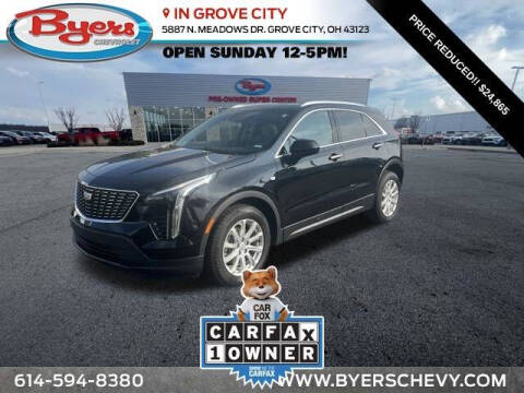 2022 Cadillac XT4
