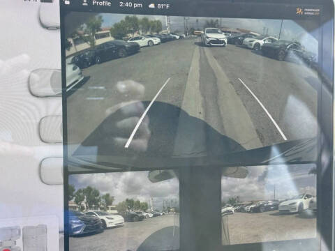 2020 Tesla Model 3 Performance