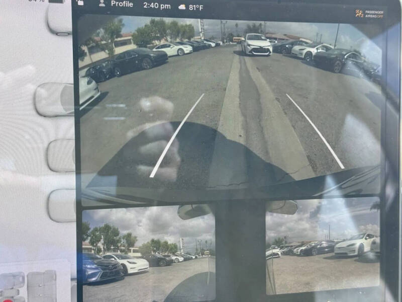 2020 Tesla Model 3 Performance