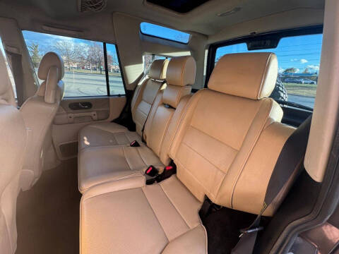 2004 Land Rover Discovery S