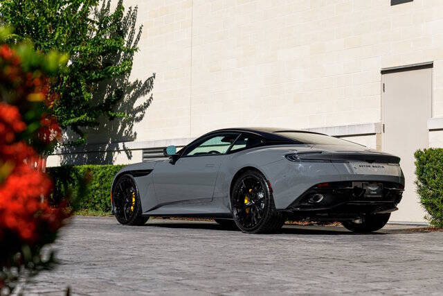 2026 Aston Martin DB12 V8