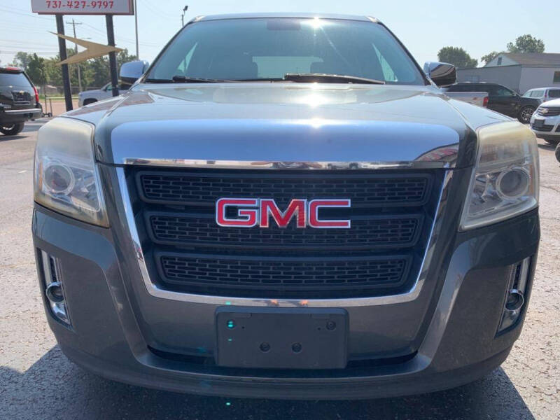 2013 GMC Terrain SLE-2