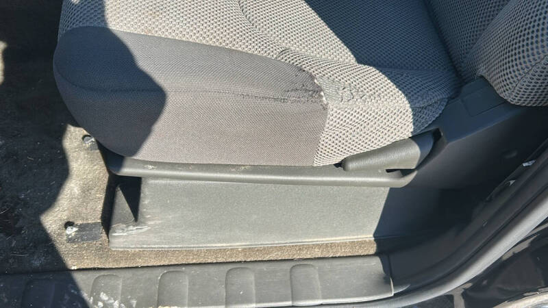 2012 Suzuki Equator Sport