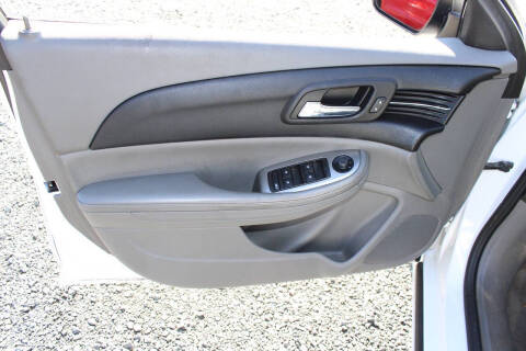 2014 Chevrolet Malibu LS