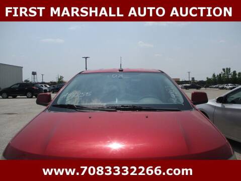 2008 Ford Edge for sale at First Marshall Auto Auction in Harvey IL