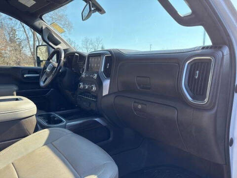 2021 GMC Sierra 2500HD