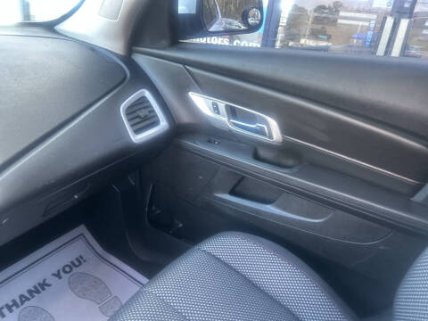 2016 GMC Terrain SLE-1