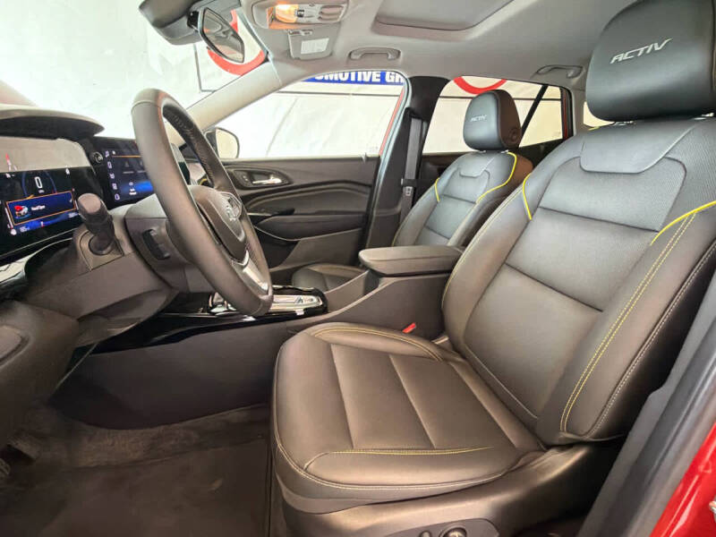 2024 Chevrolet Trax ACTIV