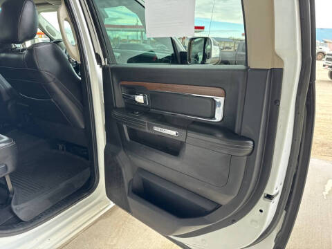 2017 RAM 3500 Laramie