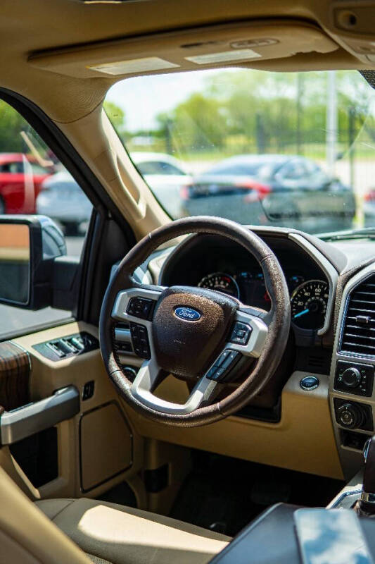 2019 Ford F-150 Lariat