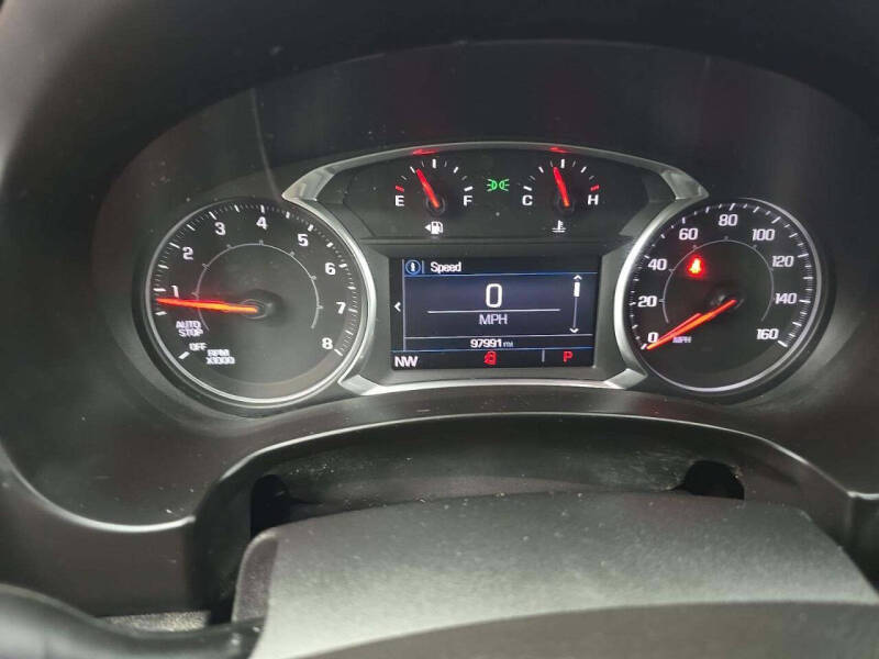 2019 GMC Terrain SLE