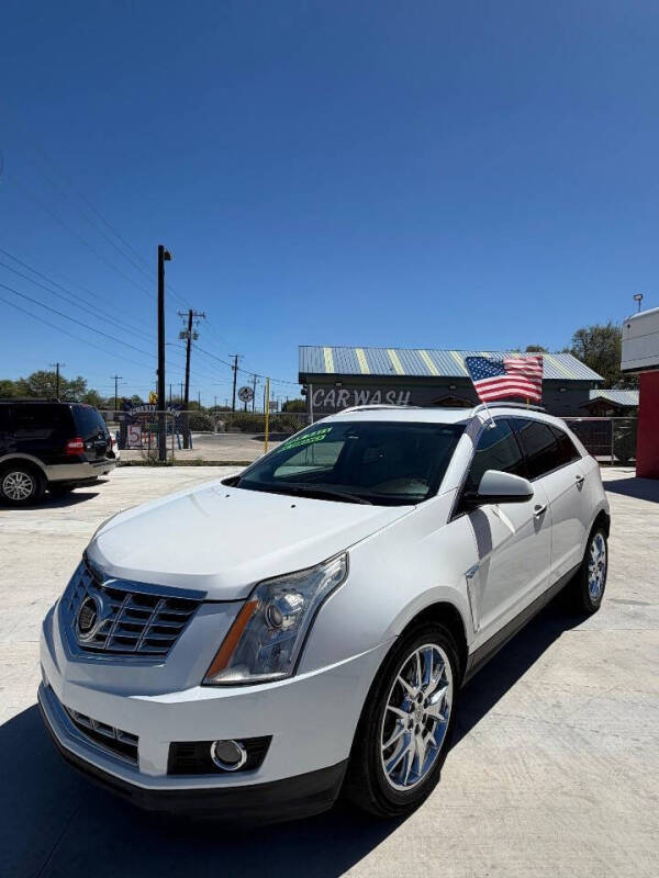 2014 Cadillac SRX Performance Collection