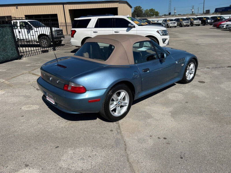 2000 BMW Z3 2.3