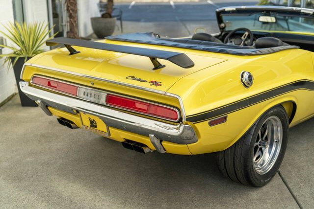 1970 Dodge Challenger 16