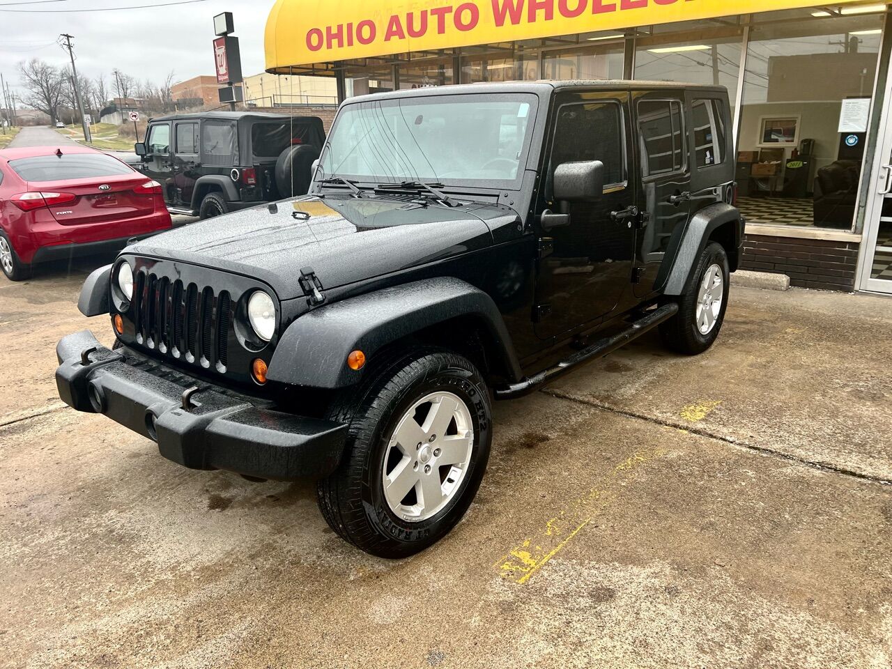 2010 Jeep Wrangler For Sale In Pittsburgh, PA ®